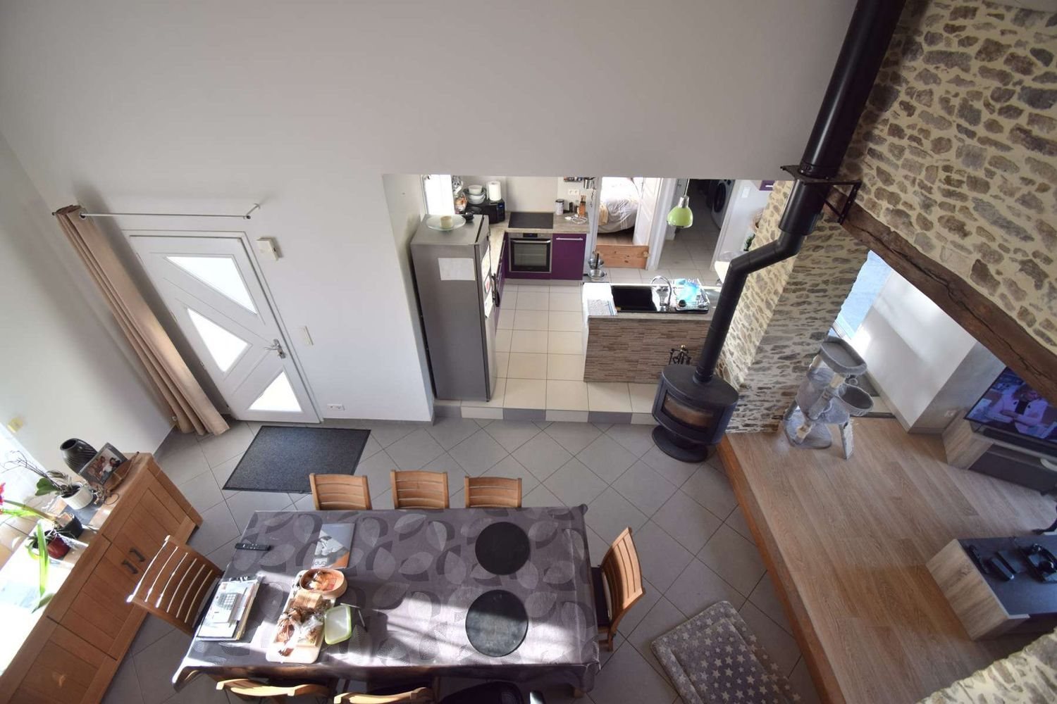 Maison à vendre, 115m², Remouillé