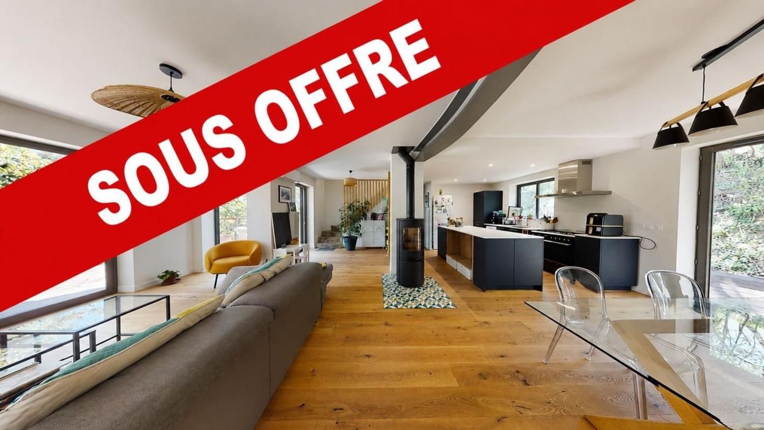 Maison à vendre, 135m², Albigny-sur-Saône