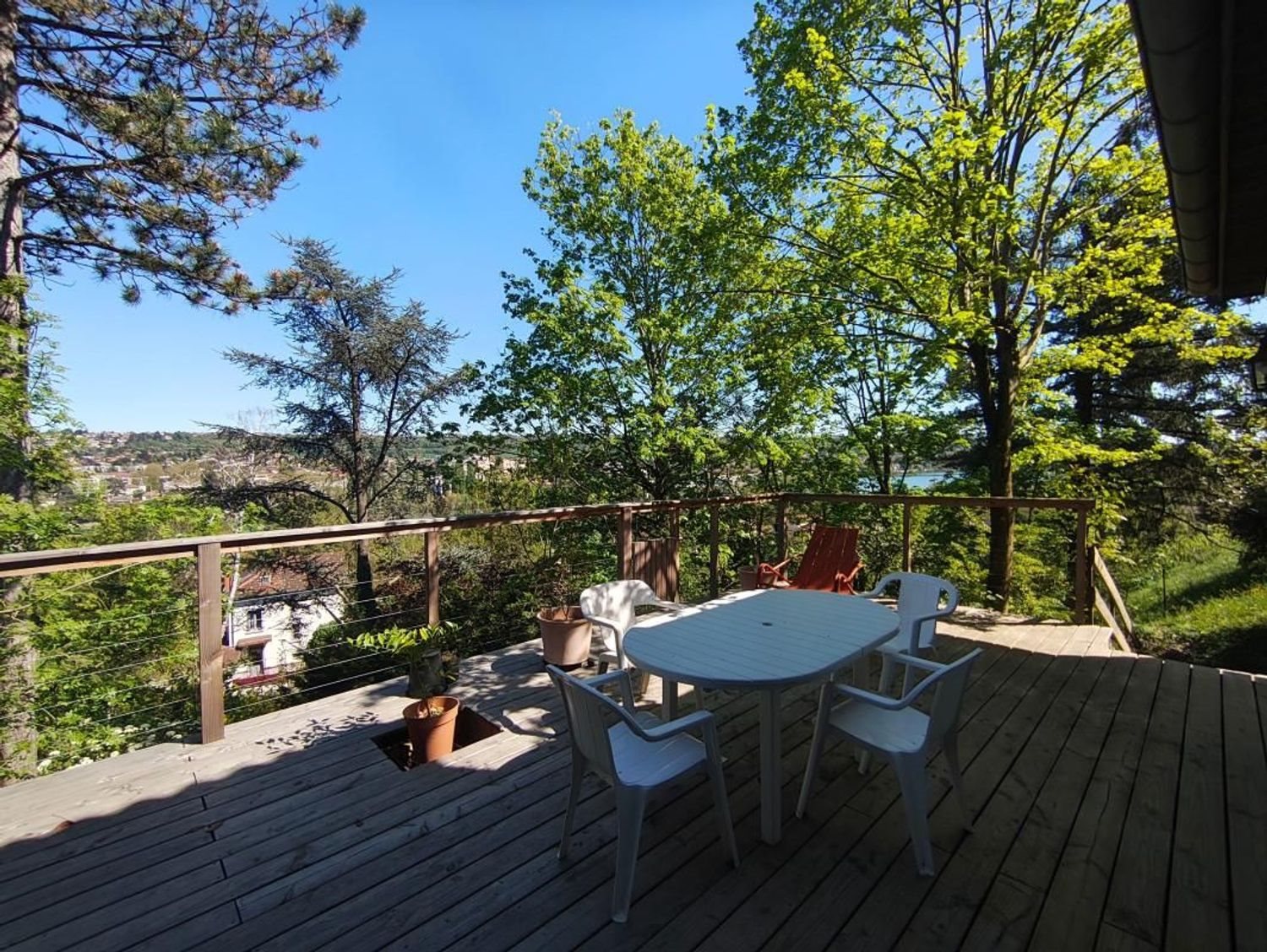 Maison à vendre, 135m², Albigny-sur-Saône
