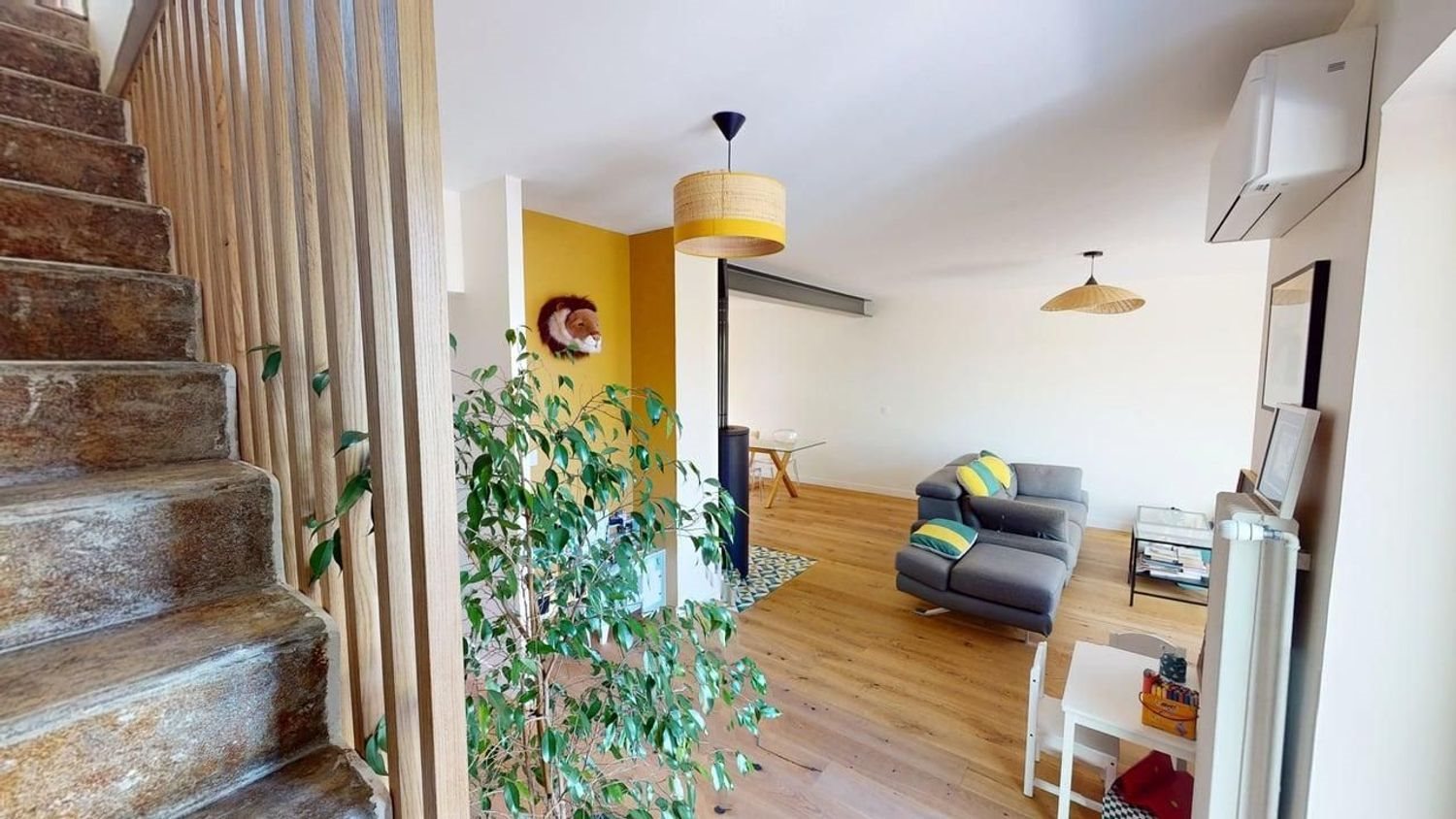 Maison à vendre, 135m², Albigny-sur-Saône