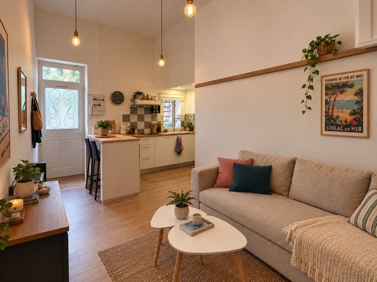 Appartement à vendre, 26m², Toulouse