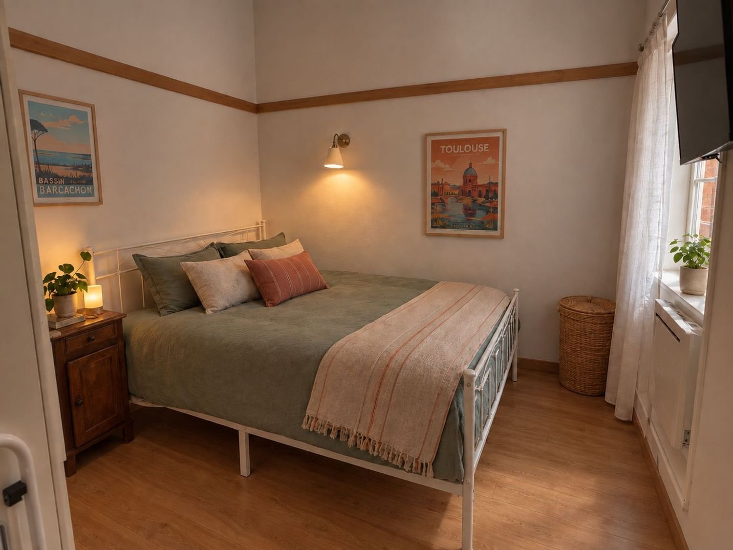 Appartement à vendre, 26m², Toulouse