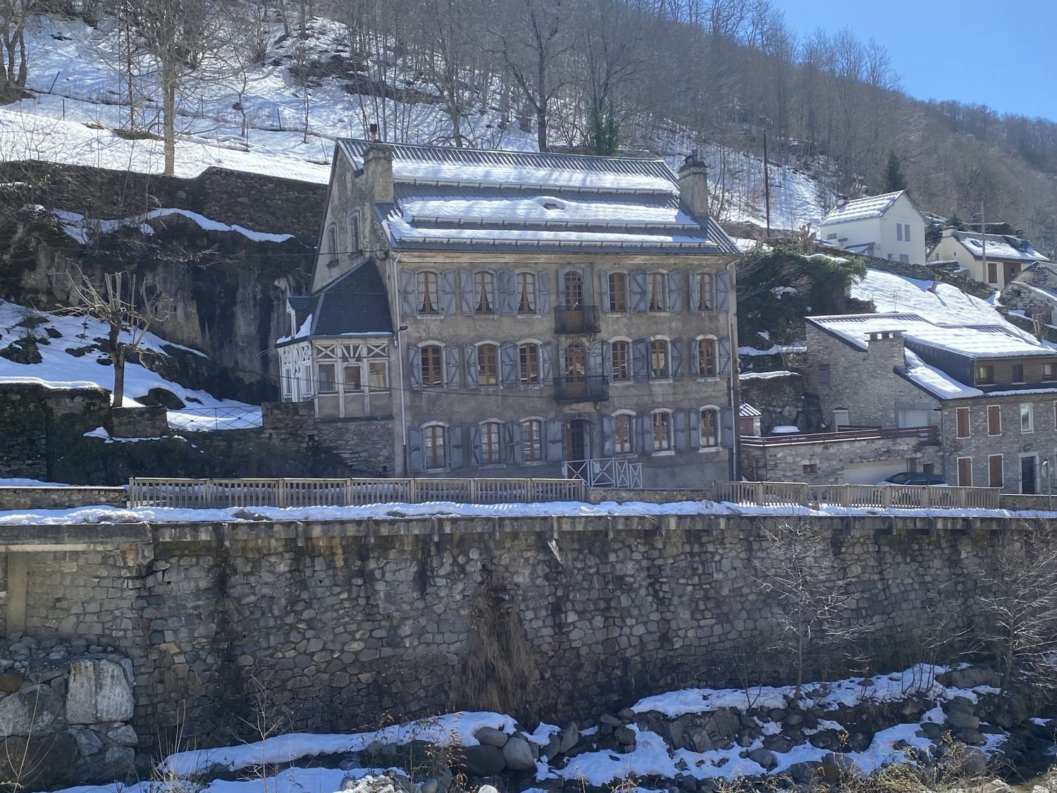 Maison à vendre, 361m², Barèges