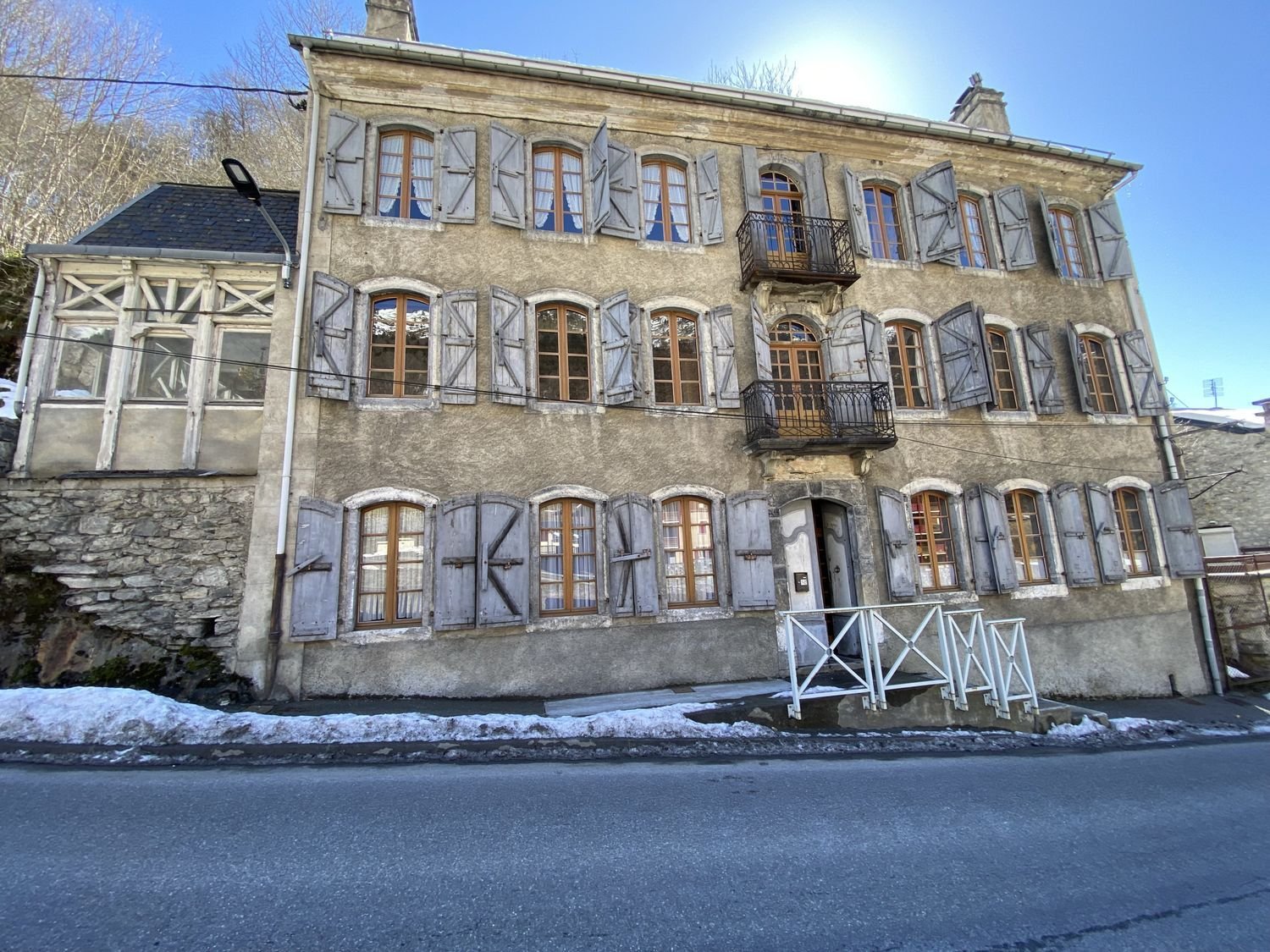 Maison à vendre, 361m², Barèges