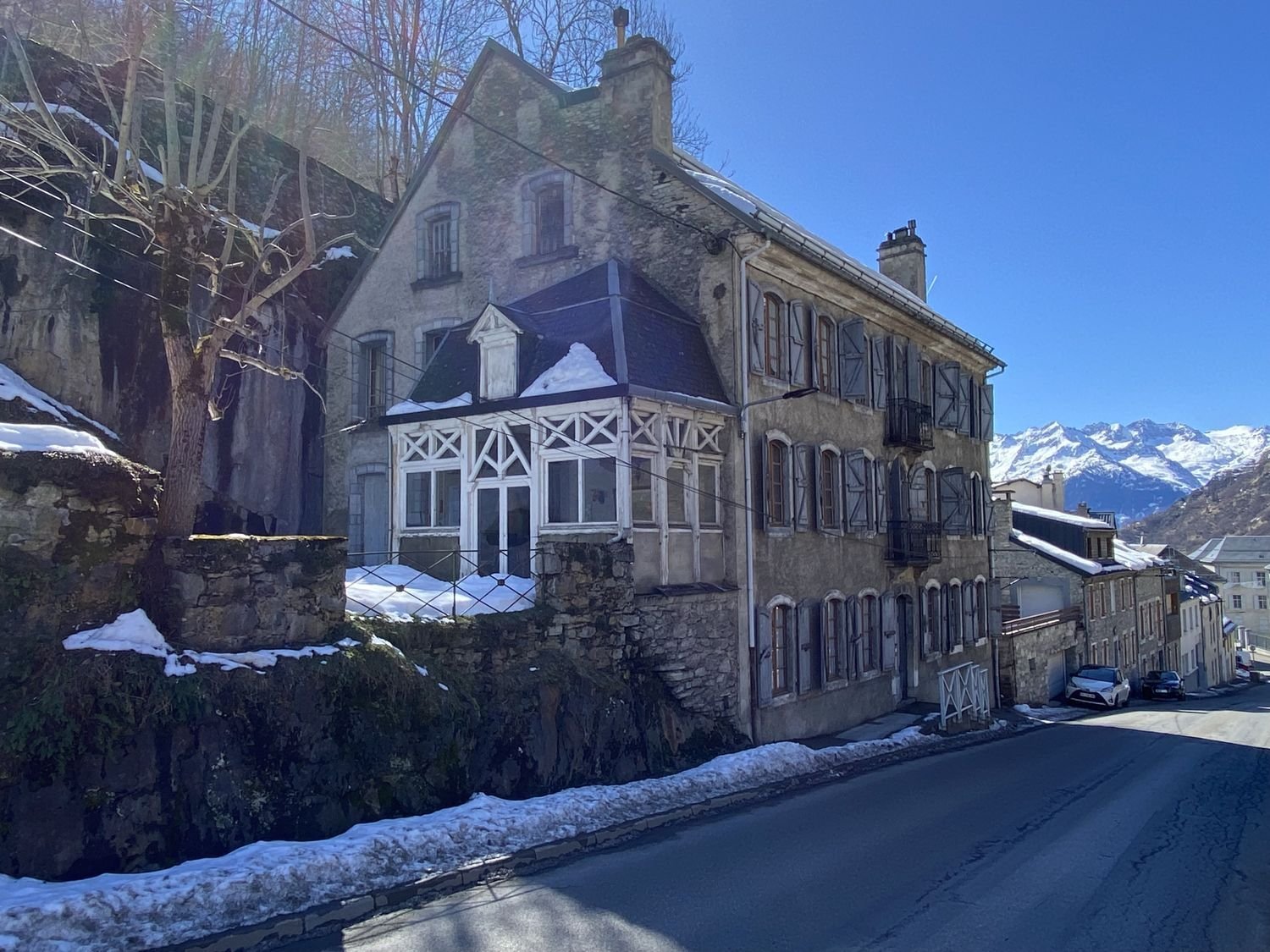 Maison à vendre, 361m², Barèges