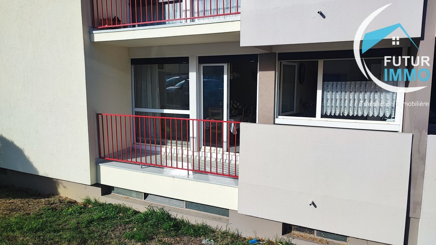 Appartement à vendre, 82m², Vieux-Charmont