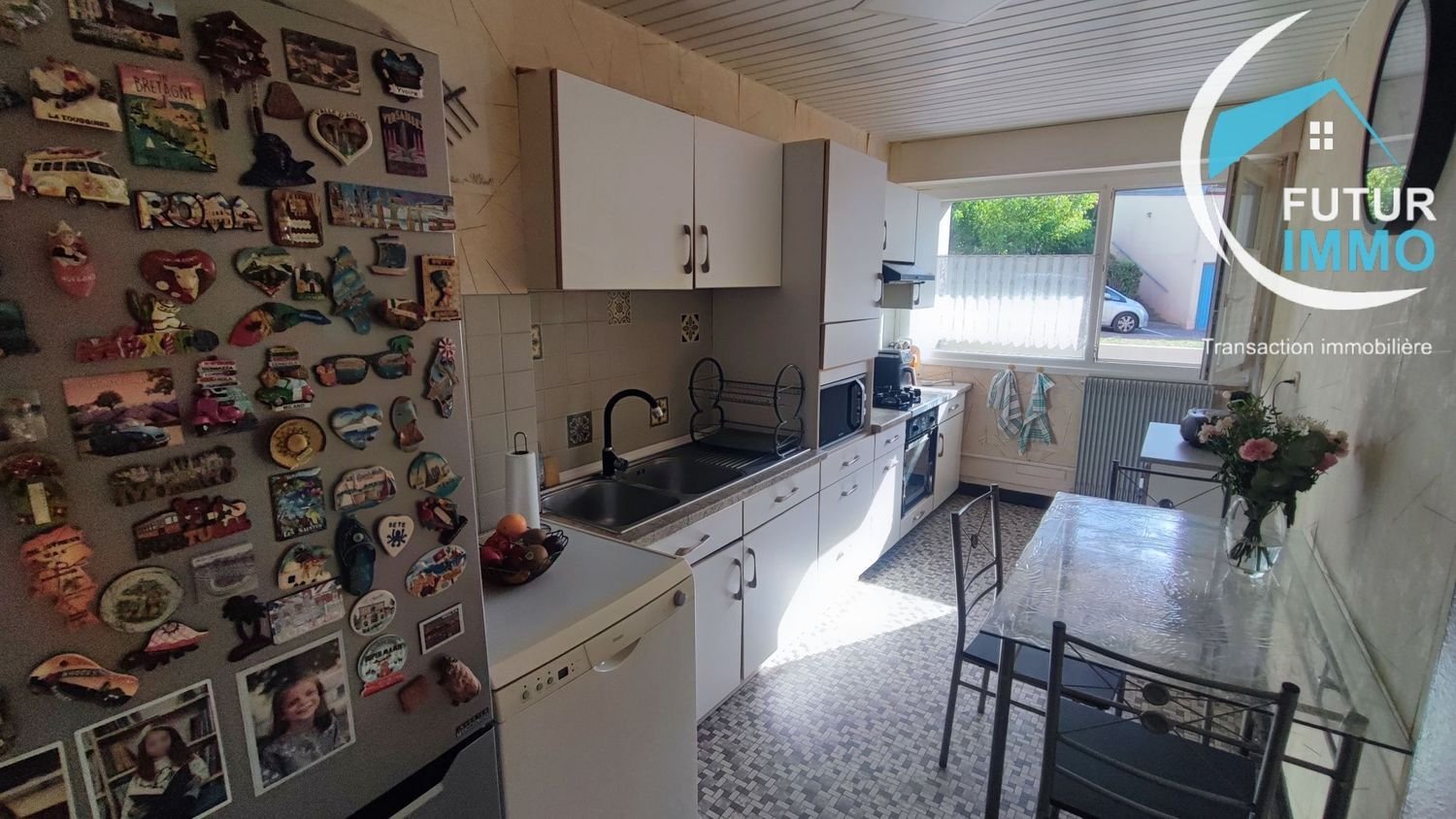 Appartement à vendre, 82m², Vieux-Charmont