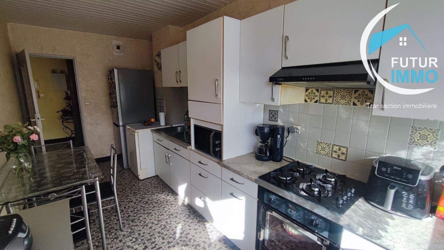 Appartement à vendre, 82m², Vieux-Charmont