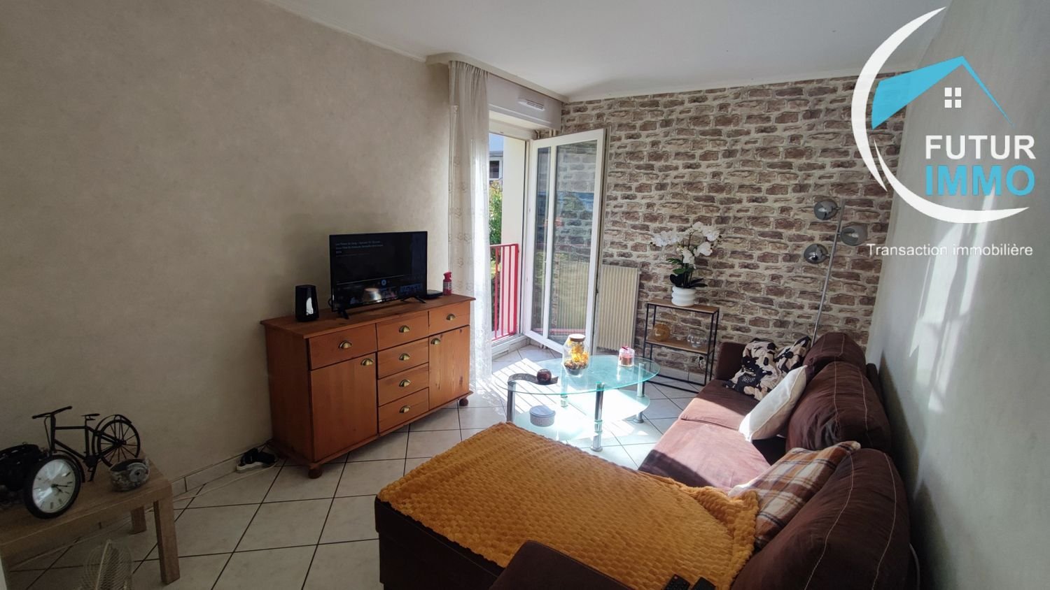Appartement à vendre, 82m², Vieux-Charmont