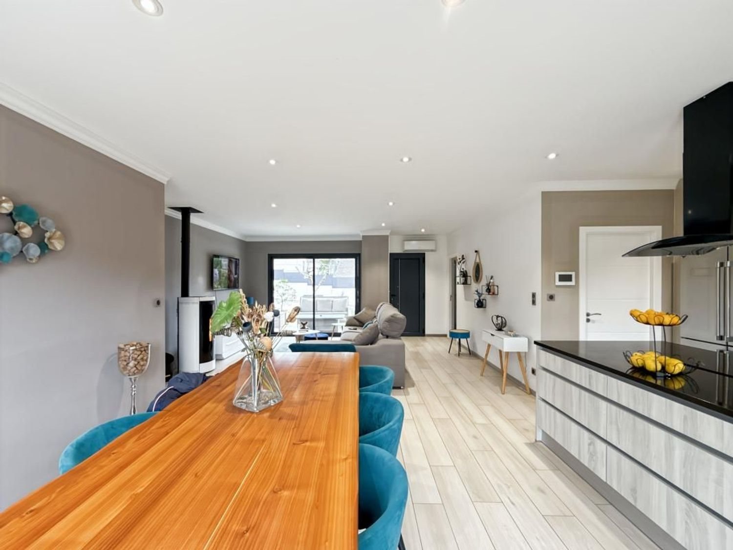 Maison à vendre, 128m², Château-l'Evêque