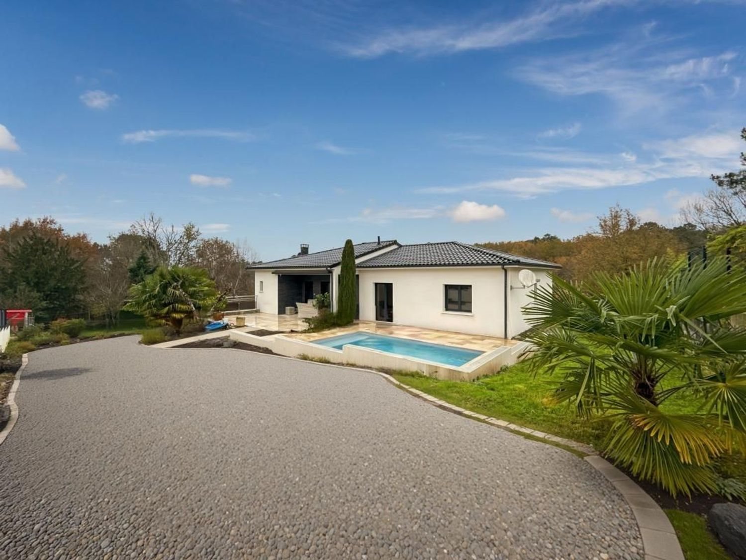 Maison à vendre, 128m², Château-l'Evêque