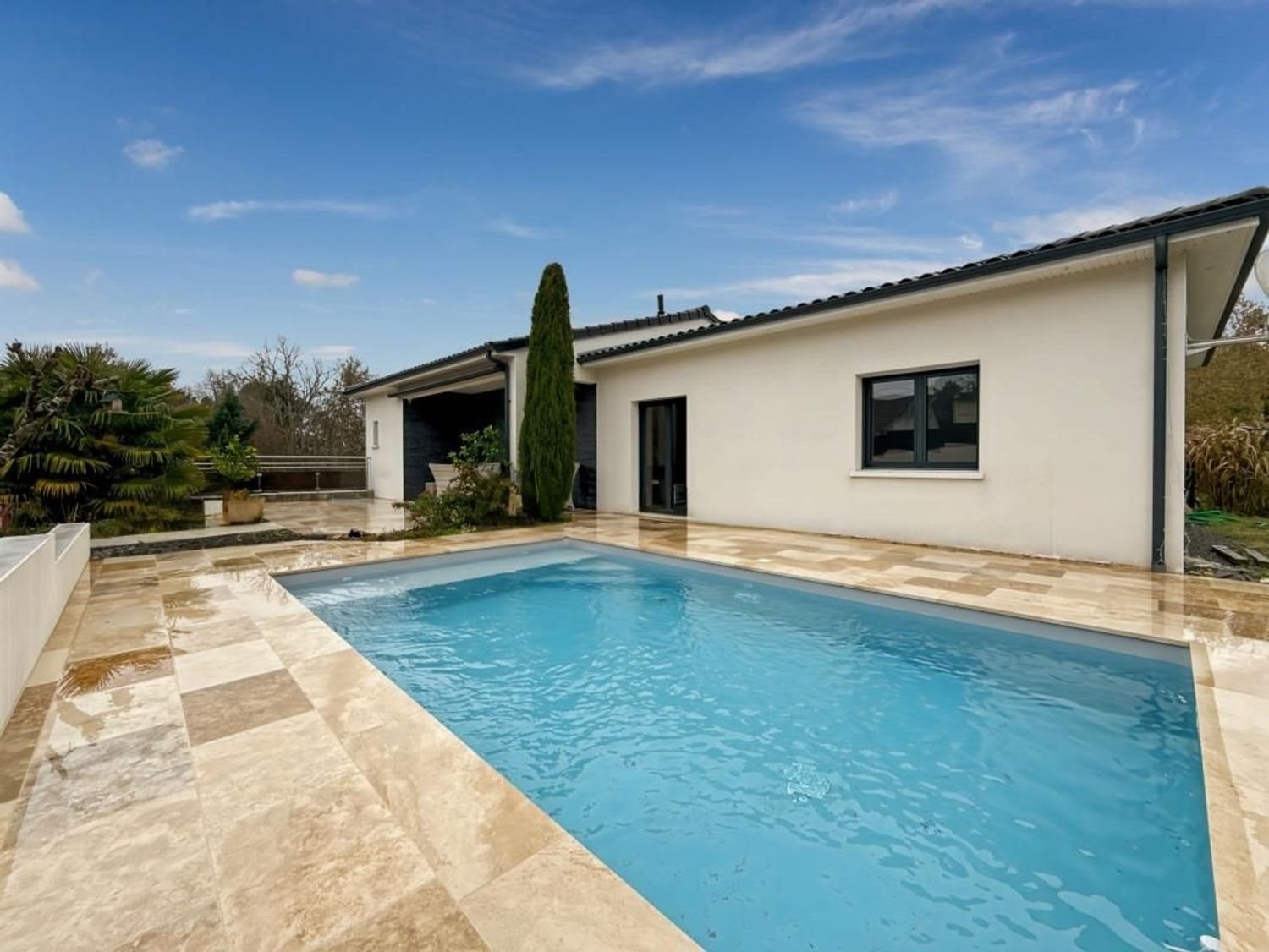 Maison à vendre, 128m², Château-l'Evêque