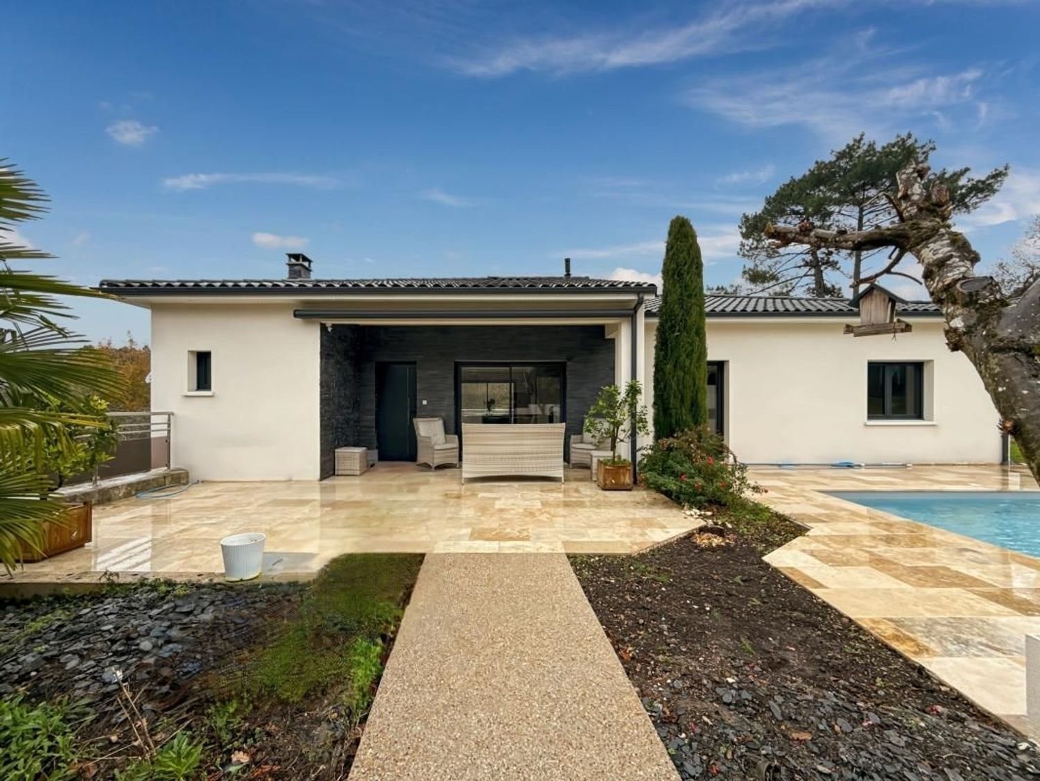 Maison à vendre, 128m², Château-l'Evêque