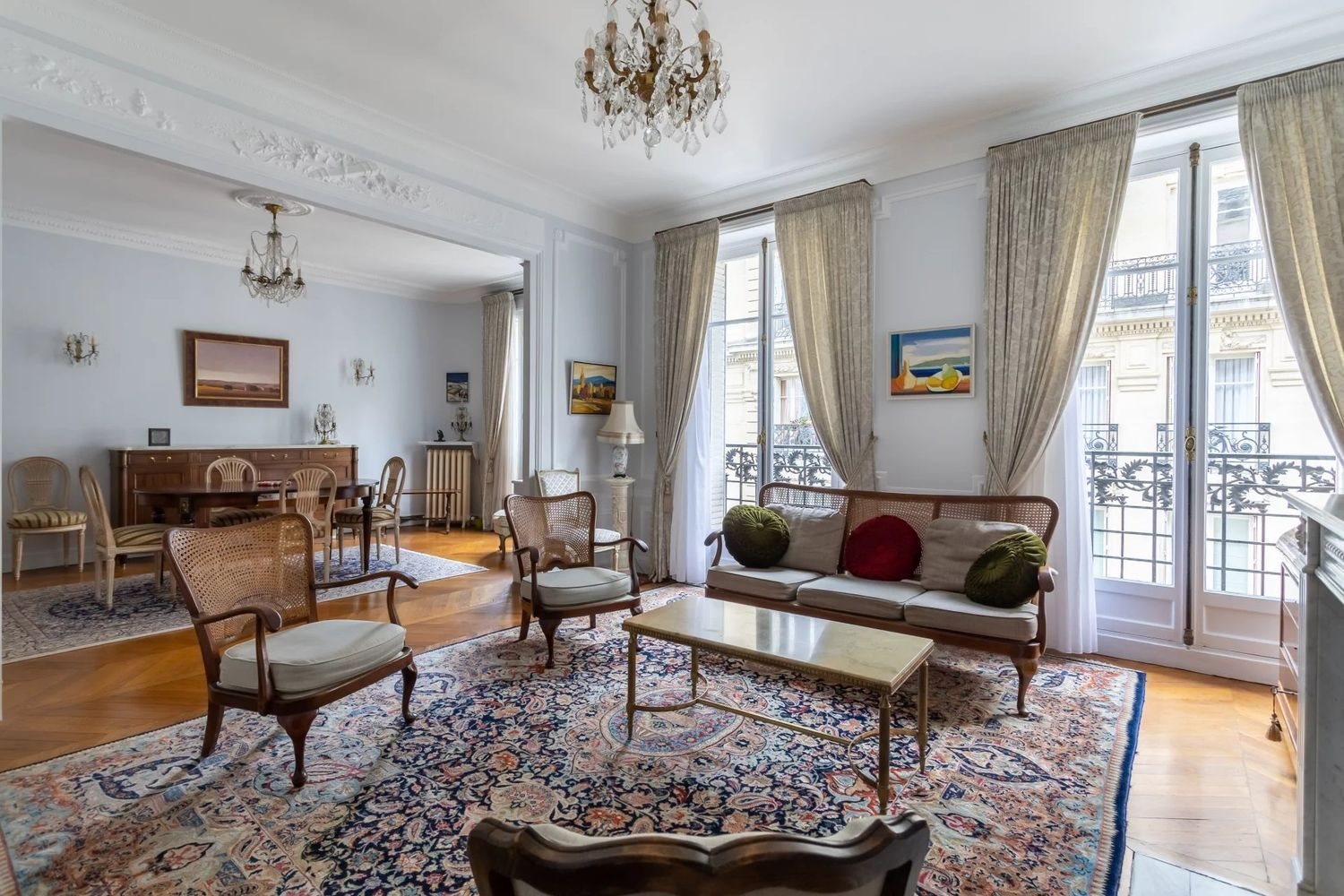 Appartement à vendre, 125m², Neuilly-sur-Seine