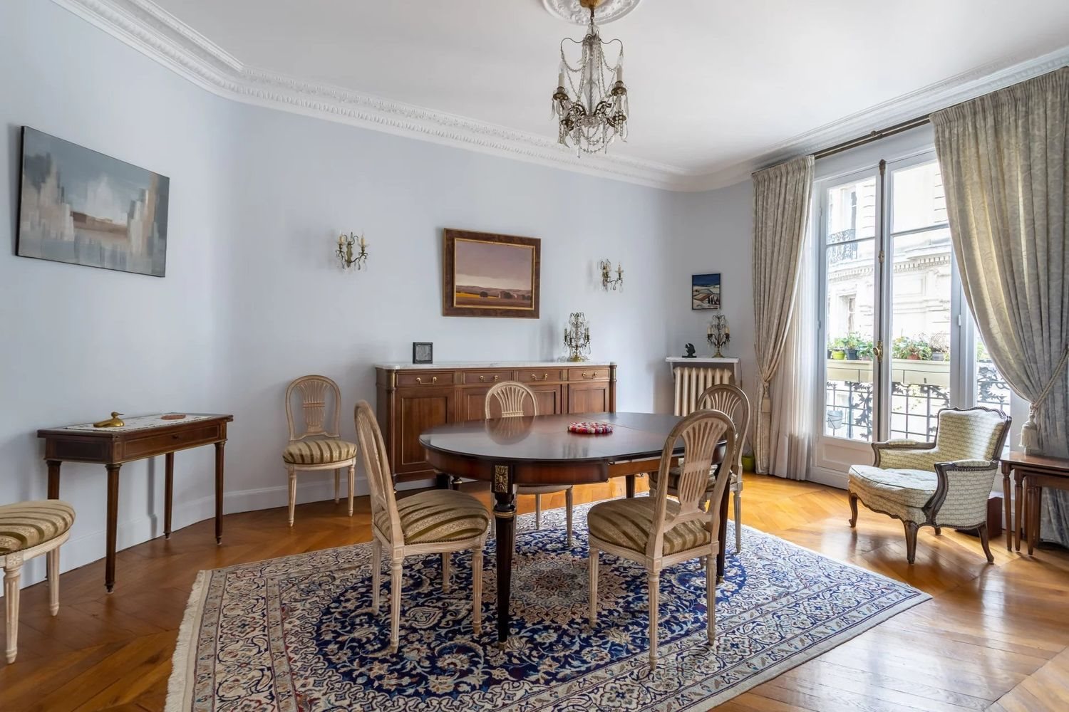 Appartement à vendre, 125m², Neuilly-sur-Seine