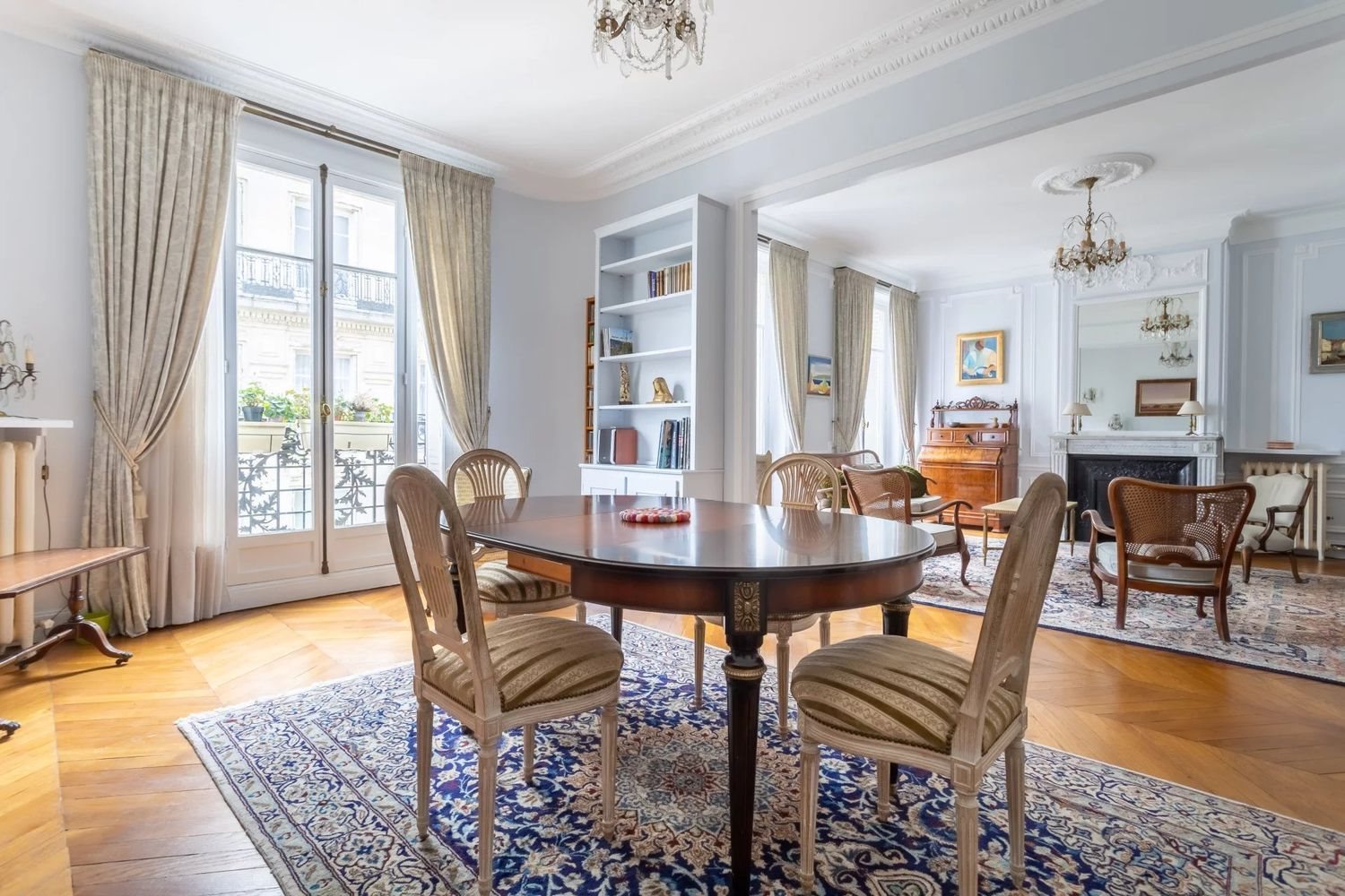Appartement à vendre, 125m², Neuilly-sur-Seine