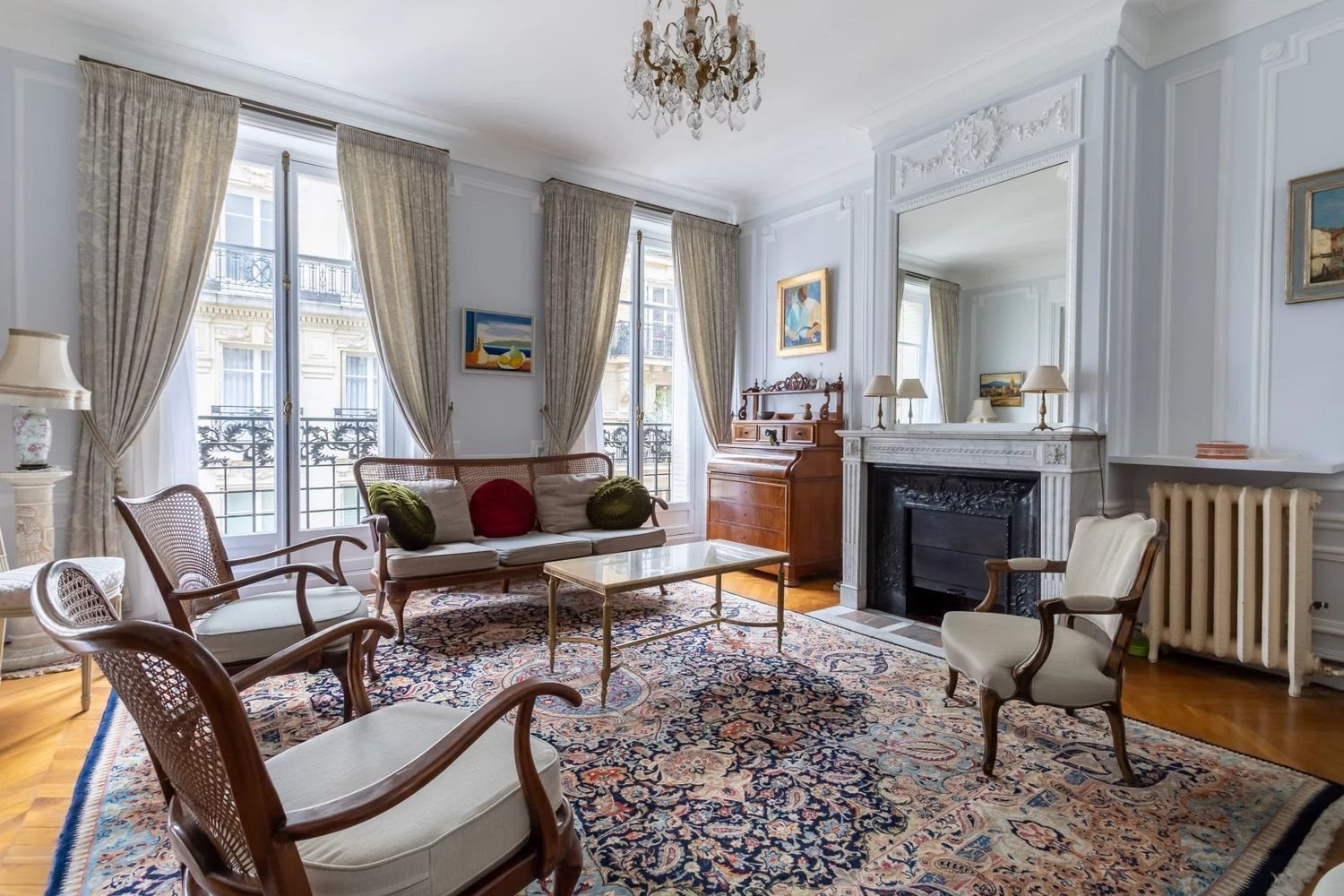 Appartement à vendre, 125m², Neuilly-sur-Seine