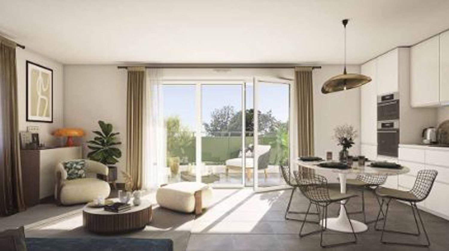 Appartement à vendre, 46m², Brignoles