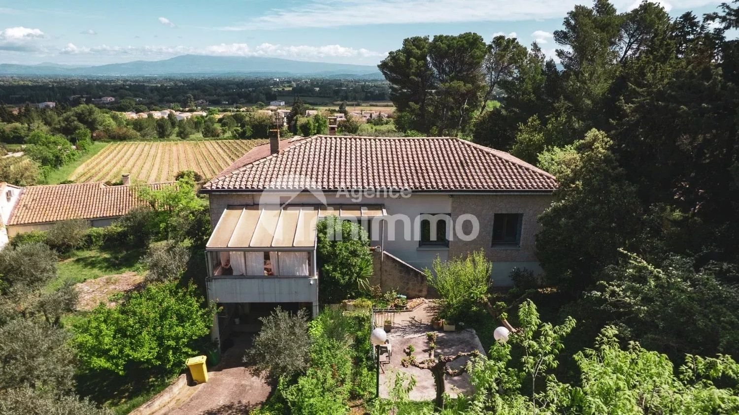 Maison à vendre, 145m², Jonquerettes