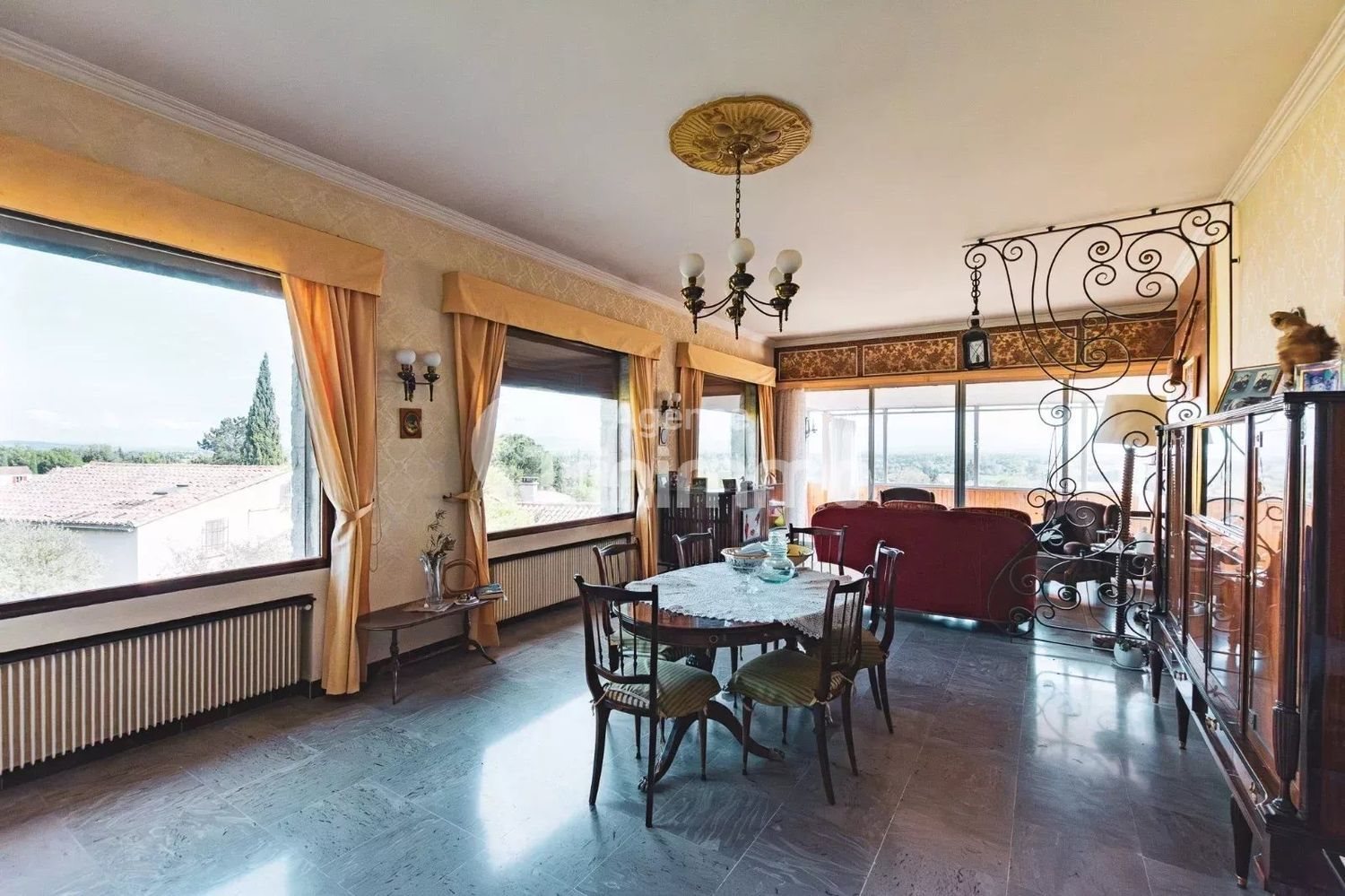 Maison à vendre, 145m², Jonquerettes