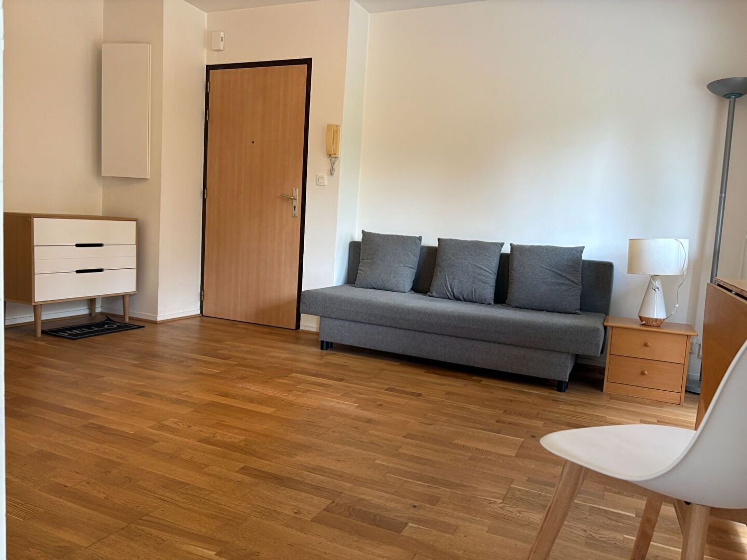 Appartement à vendre, 21m², Nantes