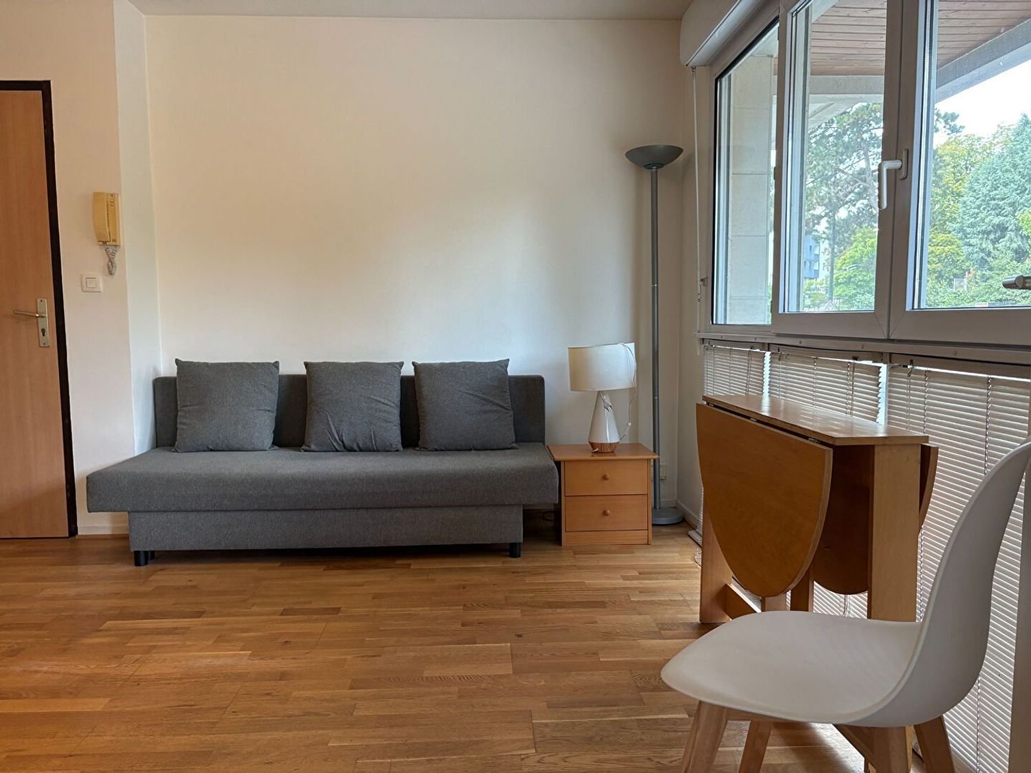 Appartement à vendre, 21m², Nantes