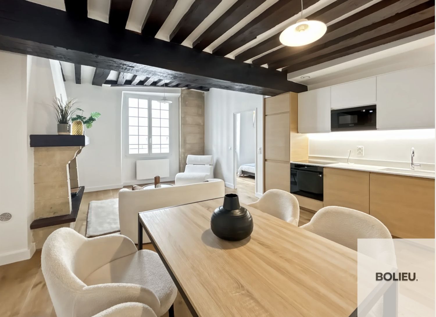 Appartement à vendre, 78m², Grenoble