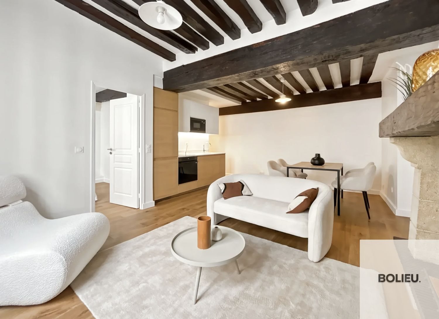 Appartement à vendre, 78m², Grenoble