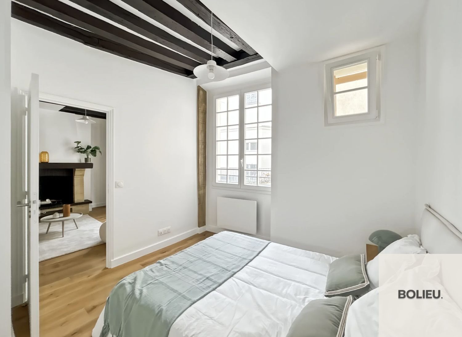 Appartement à vendre, 78m², Grenoble