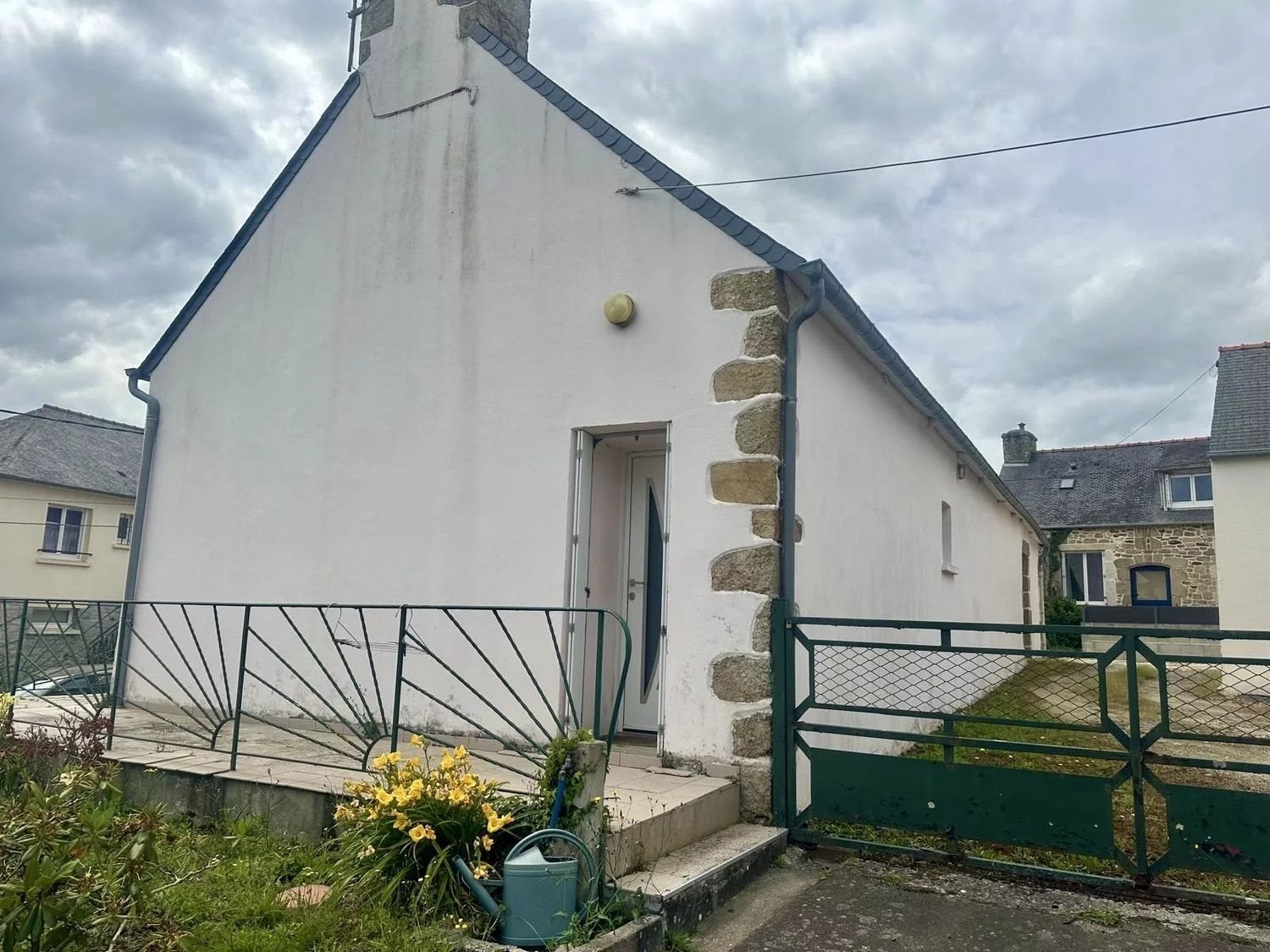 Maison à vendre, 82m², Ploumagoar