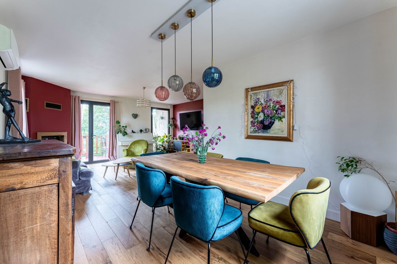 Maison à vendre, 130m², Couzon-au-Mont-d'Or