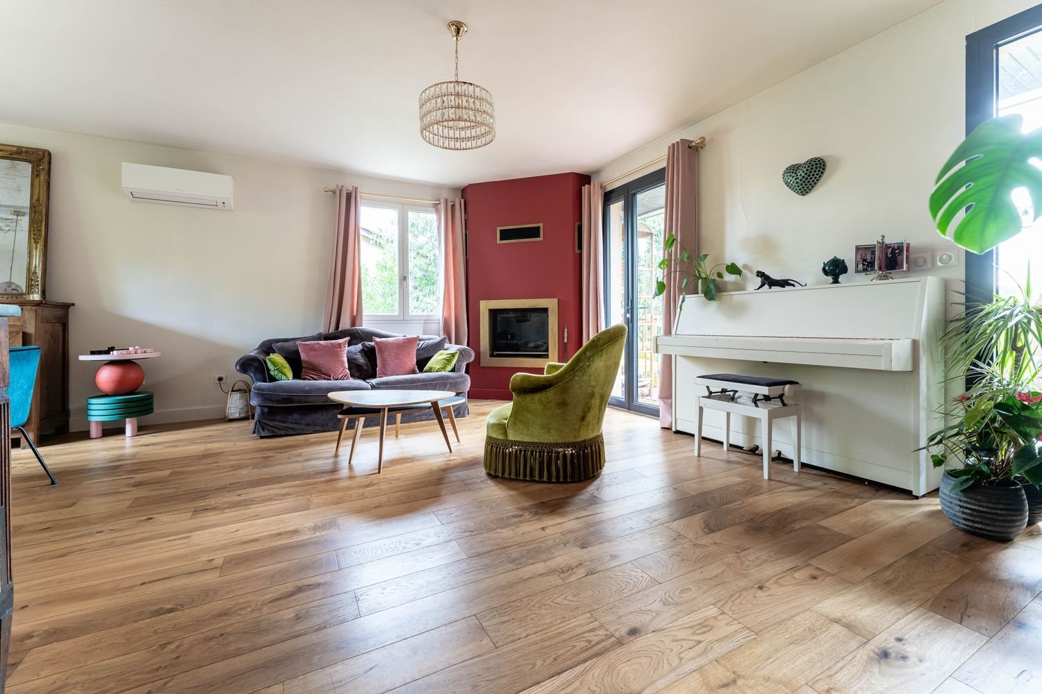 Maison à vendre, 130m², Couzon-au-Mont-d'Or