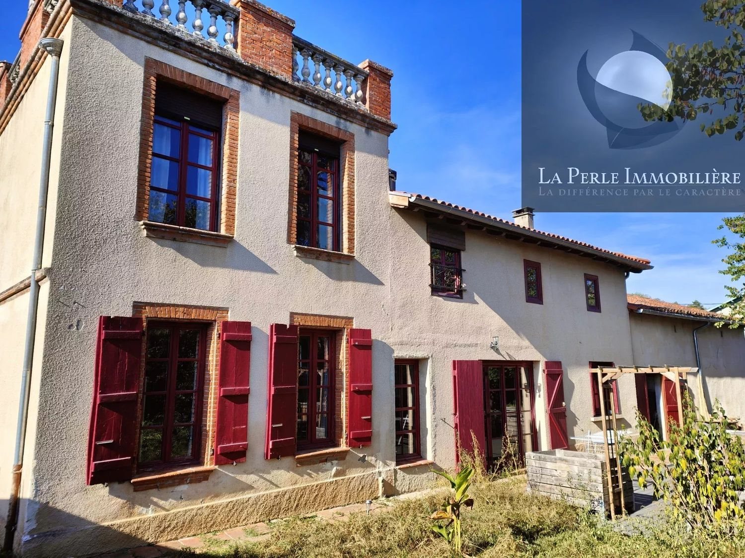Maison à vendre, 280m², Montauban