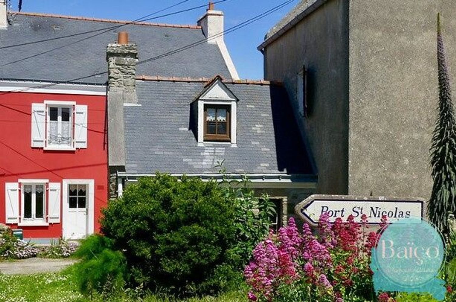 Maison à vendre, 12m², Groix