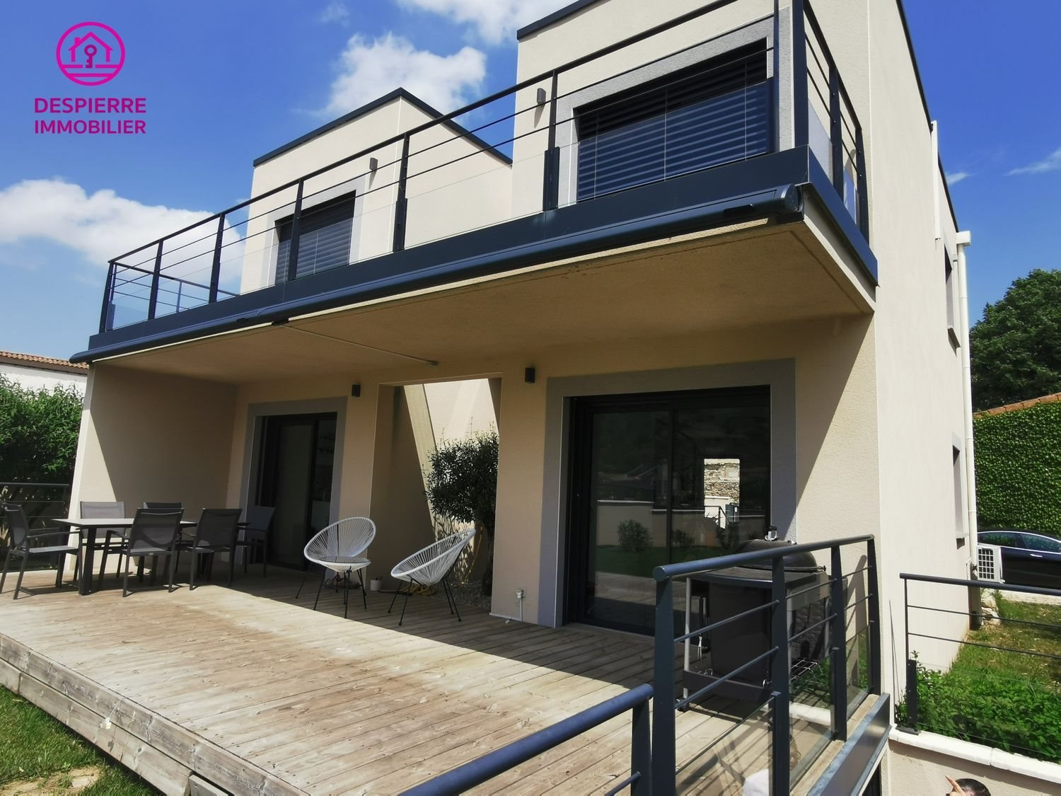 Maison à vendre, 116m², Andance