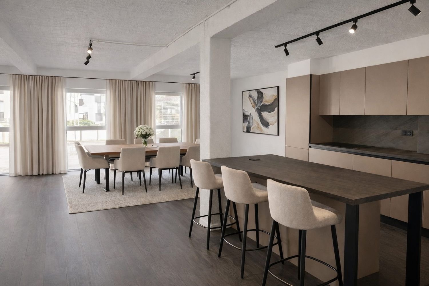 Appartement à vendre, 114m², Thionville