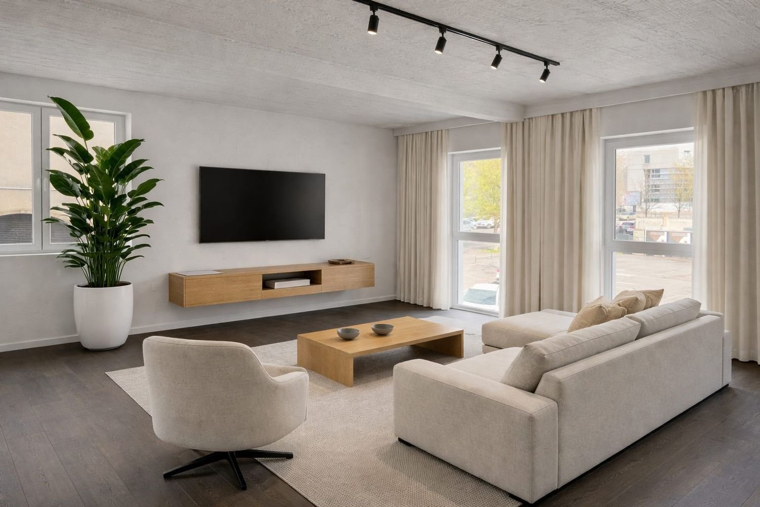 Appartement à vendre, 114m², Thionville