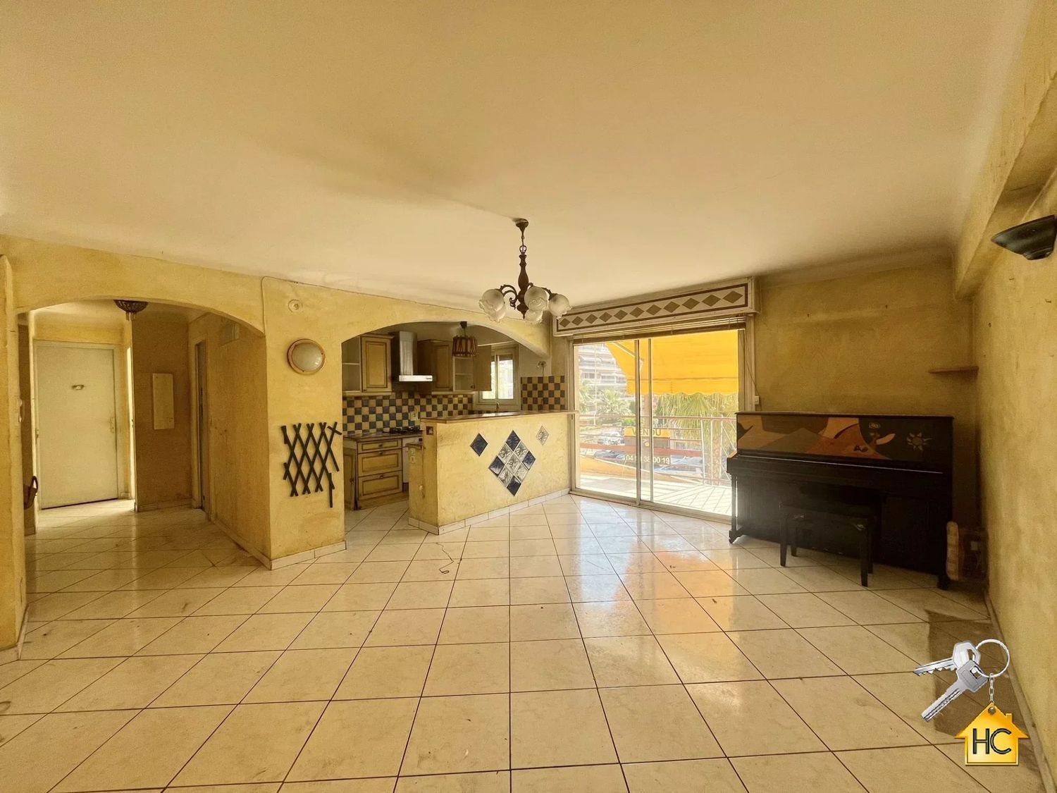 Appartement à vendre, 51m², Le Cannet