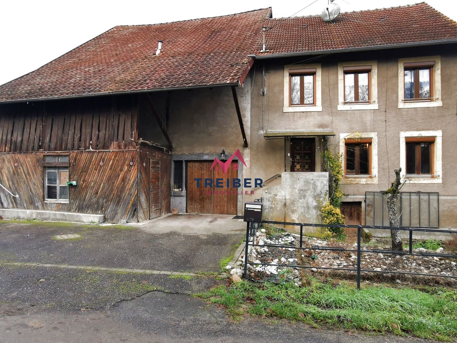 Maison à vendre, 90m², Bourogne