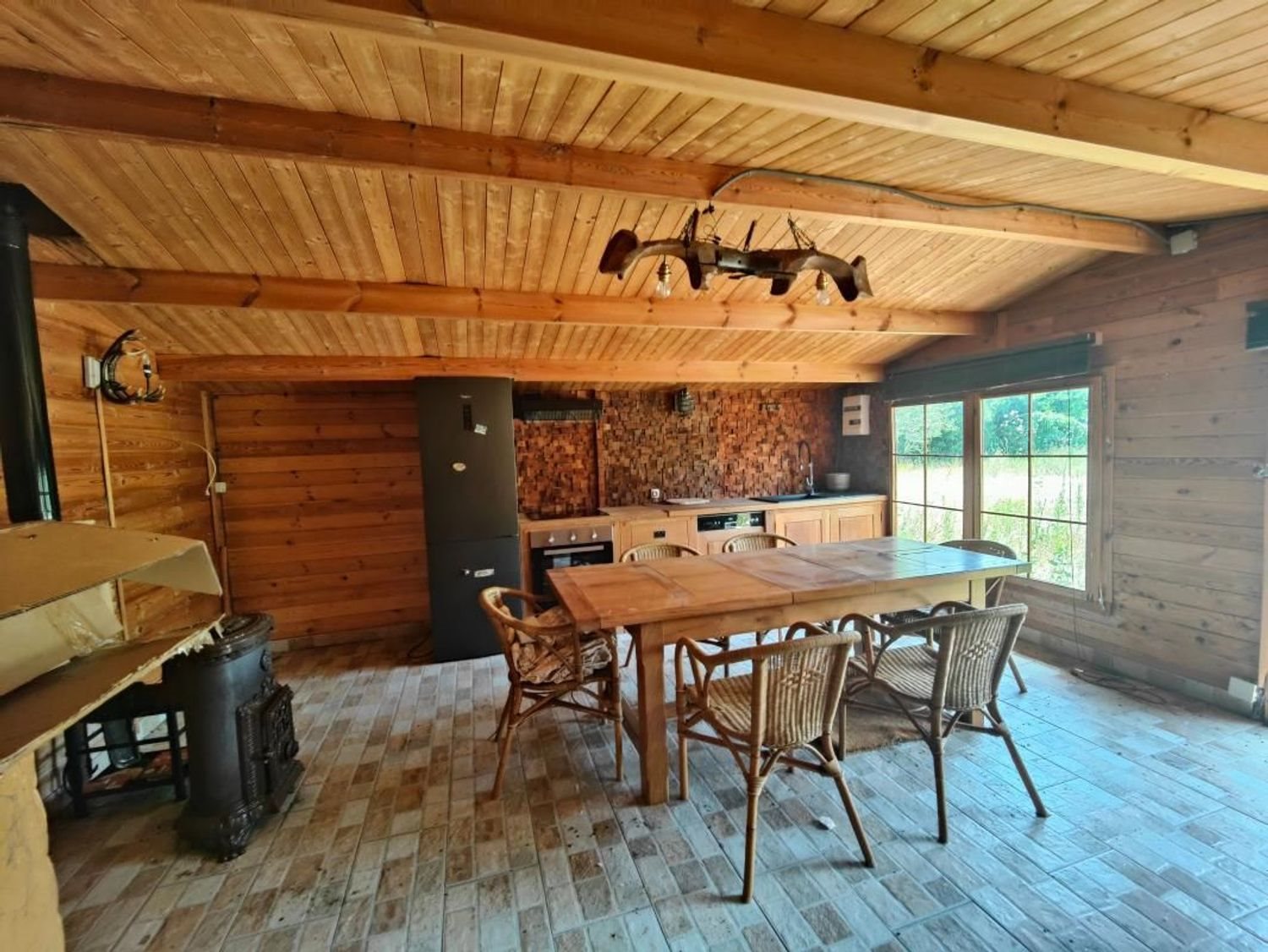 Maison à vendre, 20m², Saint-Gervasy