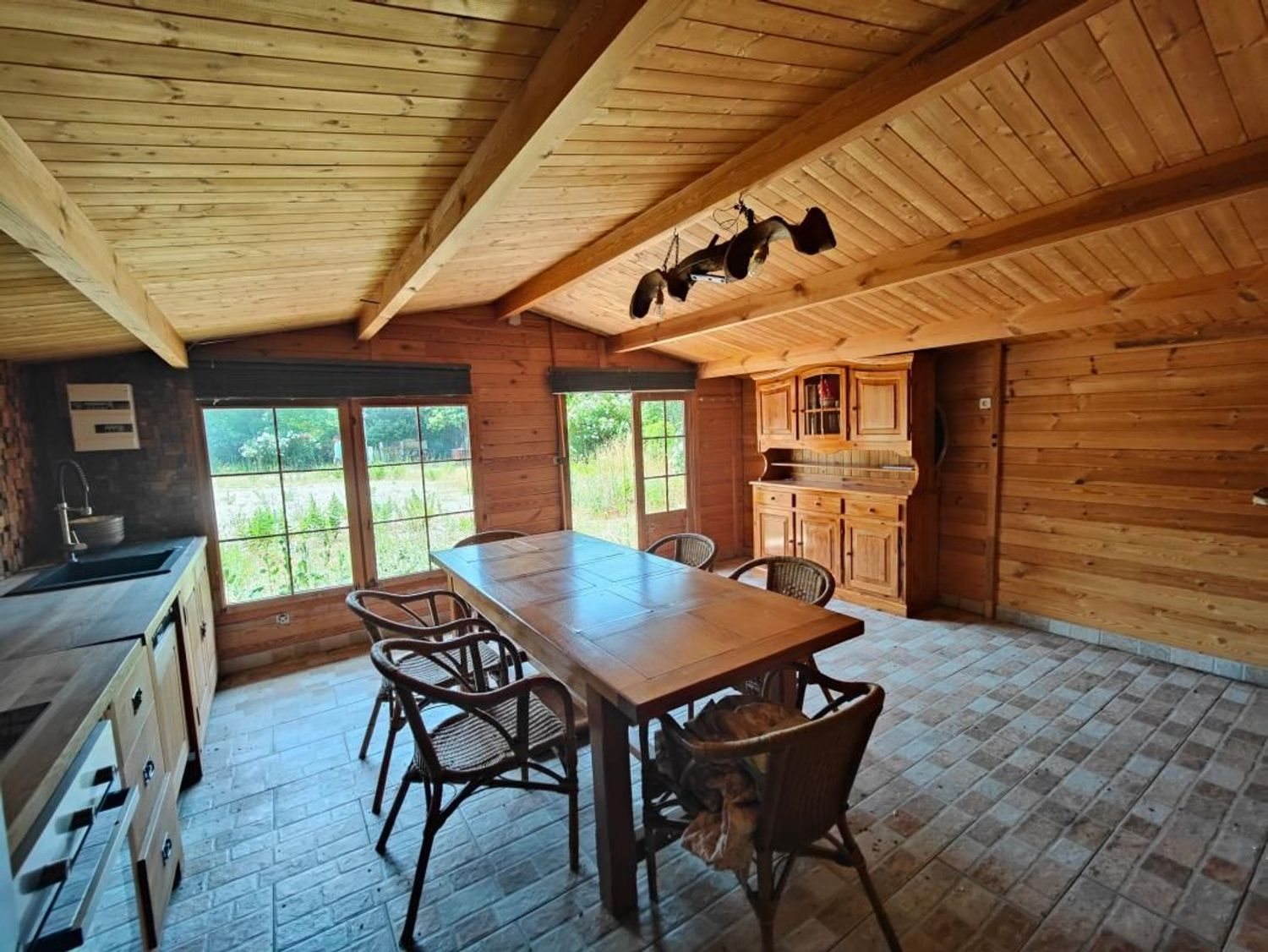 Maison à vendre, 20m², Saint-Gervasy
