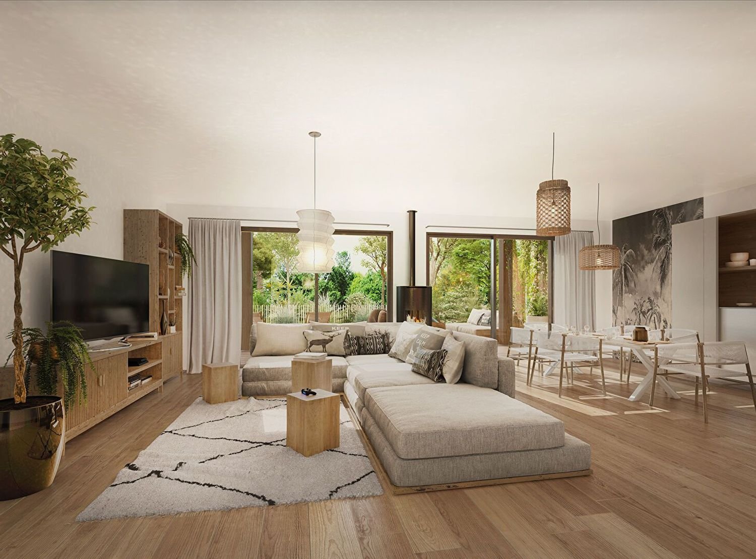 Maison à vendre, 126m², Seignosse