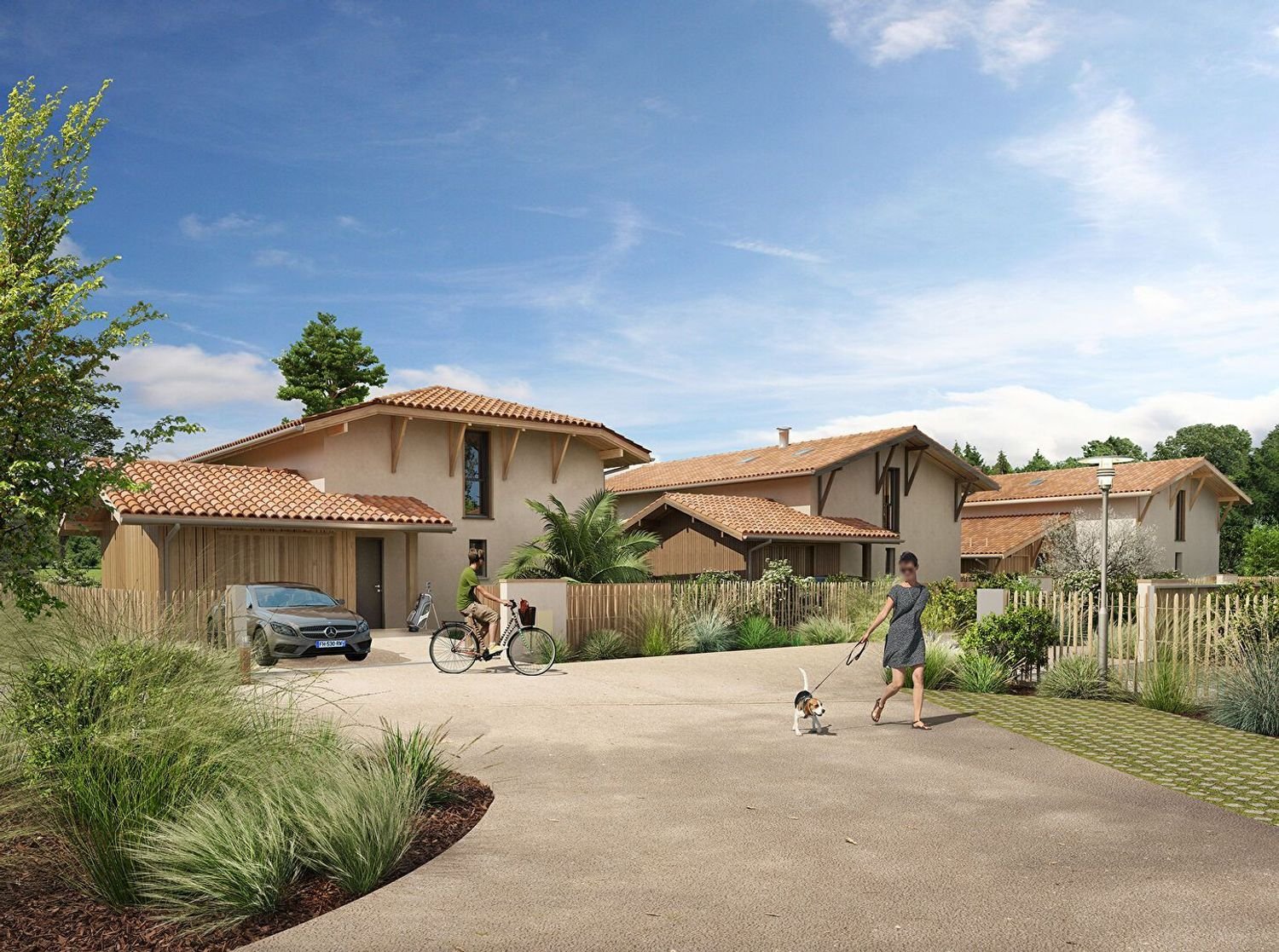 Maison à vendre, 126m², Seignosse