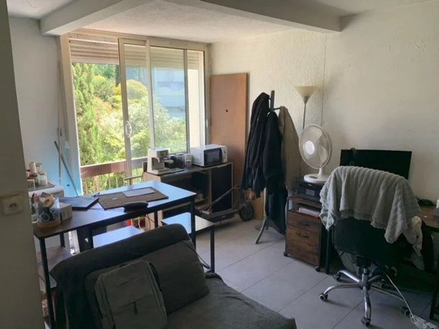 Appartement à louer, 25m², La Grande-Motte