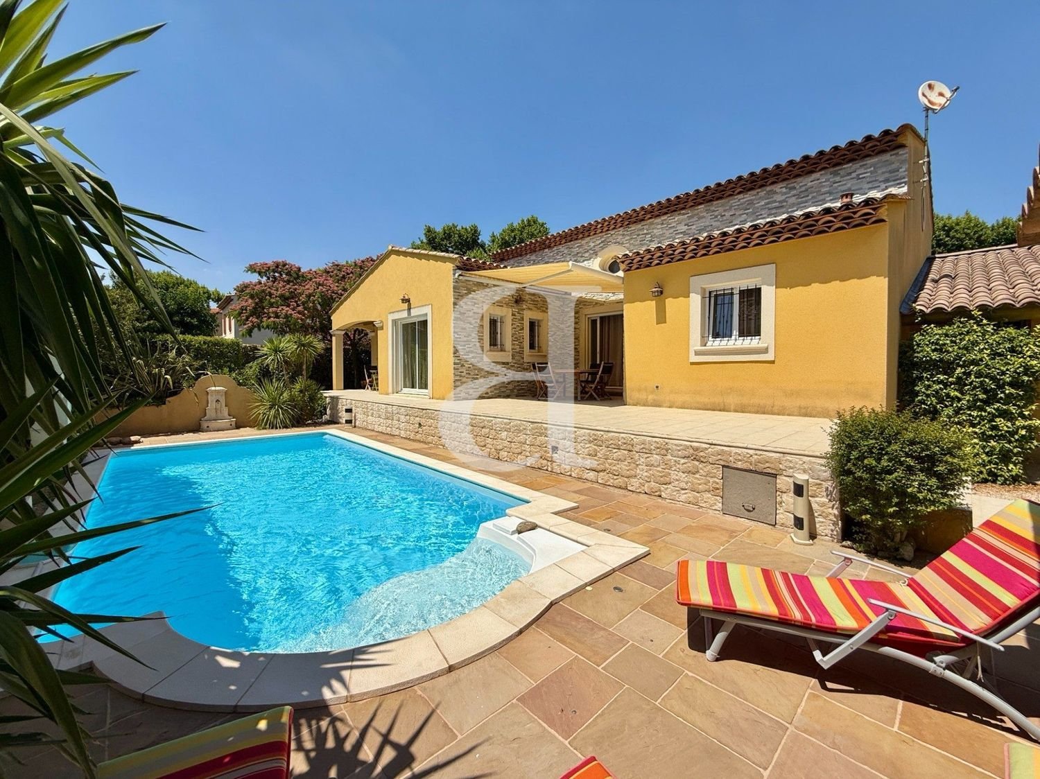 Maison à vendre, 192m², Paradou