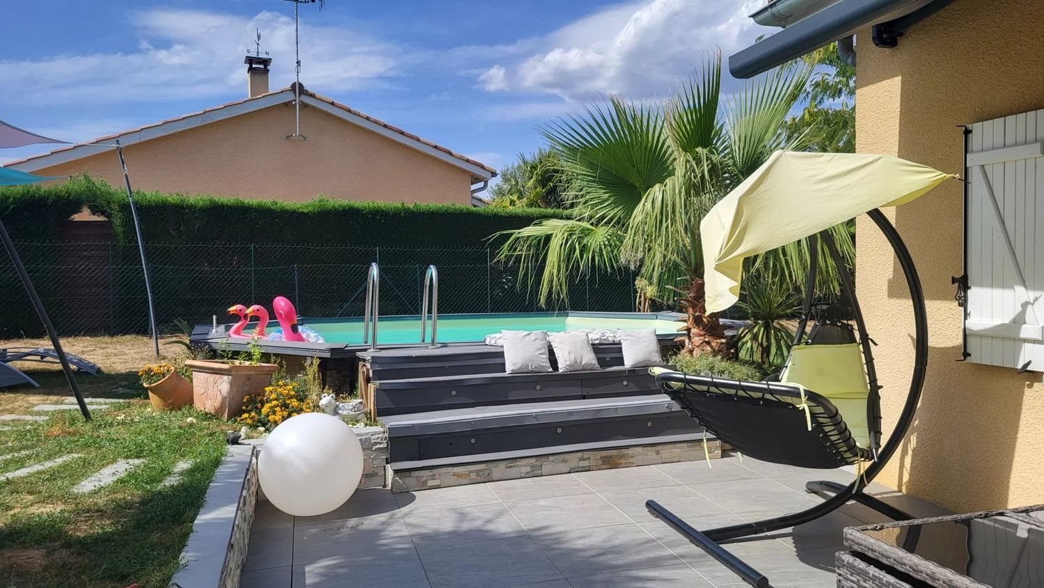 Maison à vendre, 115m², Belleville