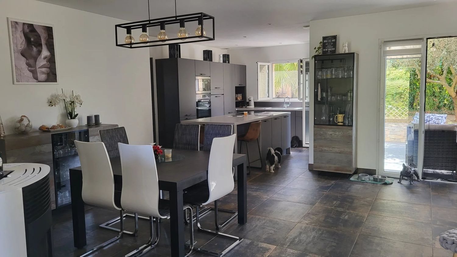 Maison à vendre, 115m², Belleville