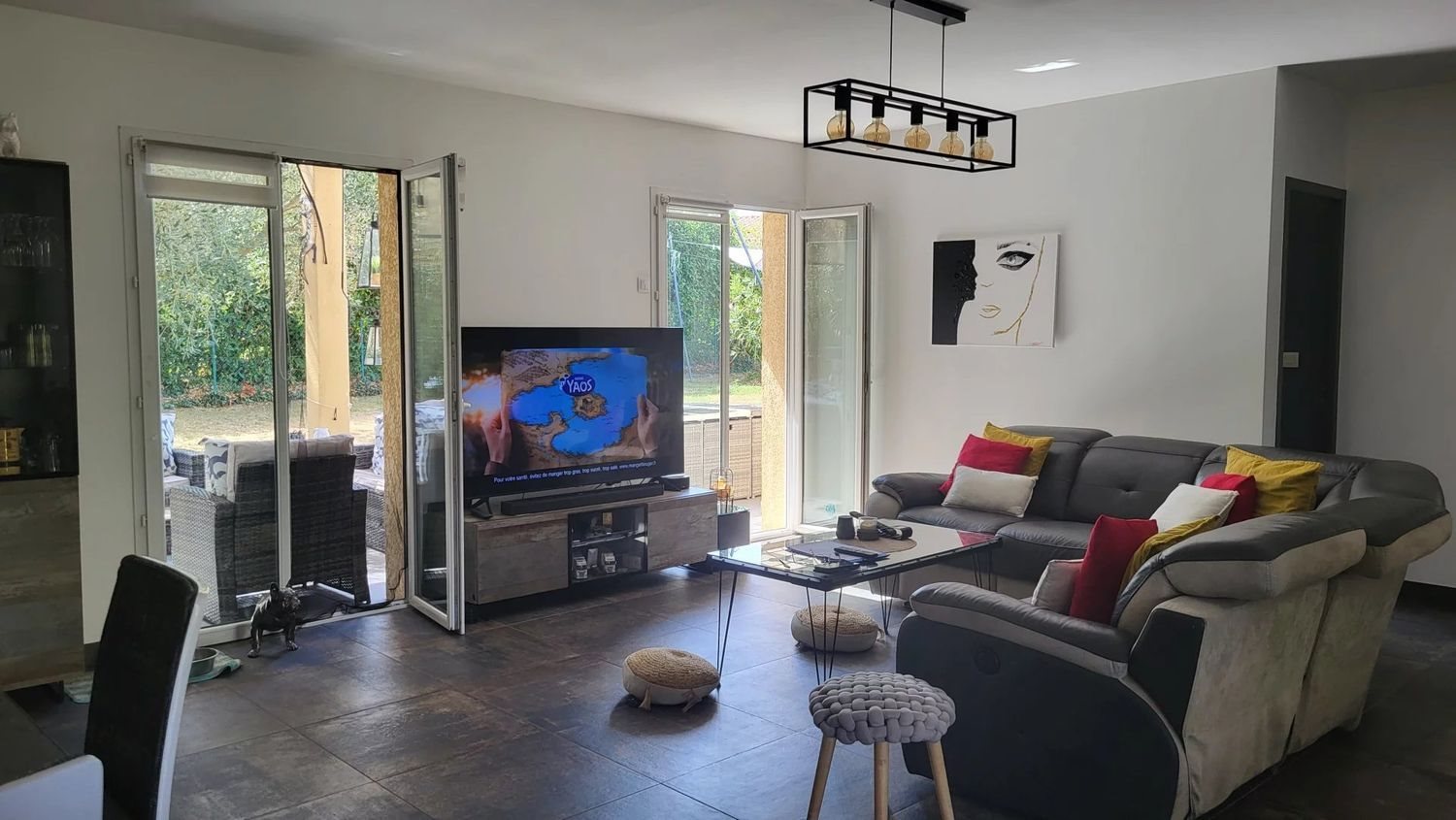 Maison à vendre, 115m², Belleville