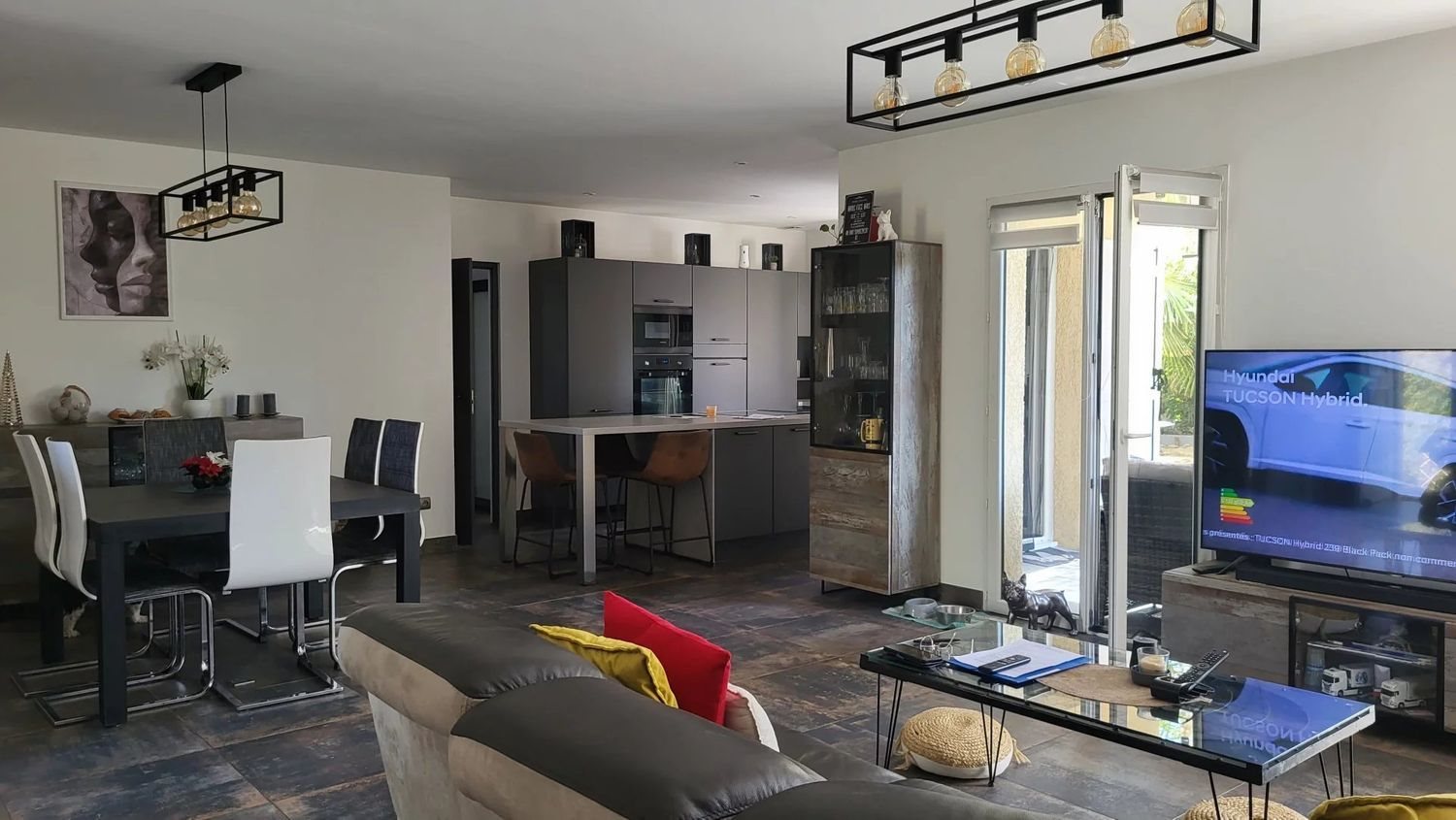 Maison à vendre, 115m², Belleville