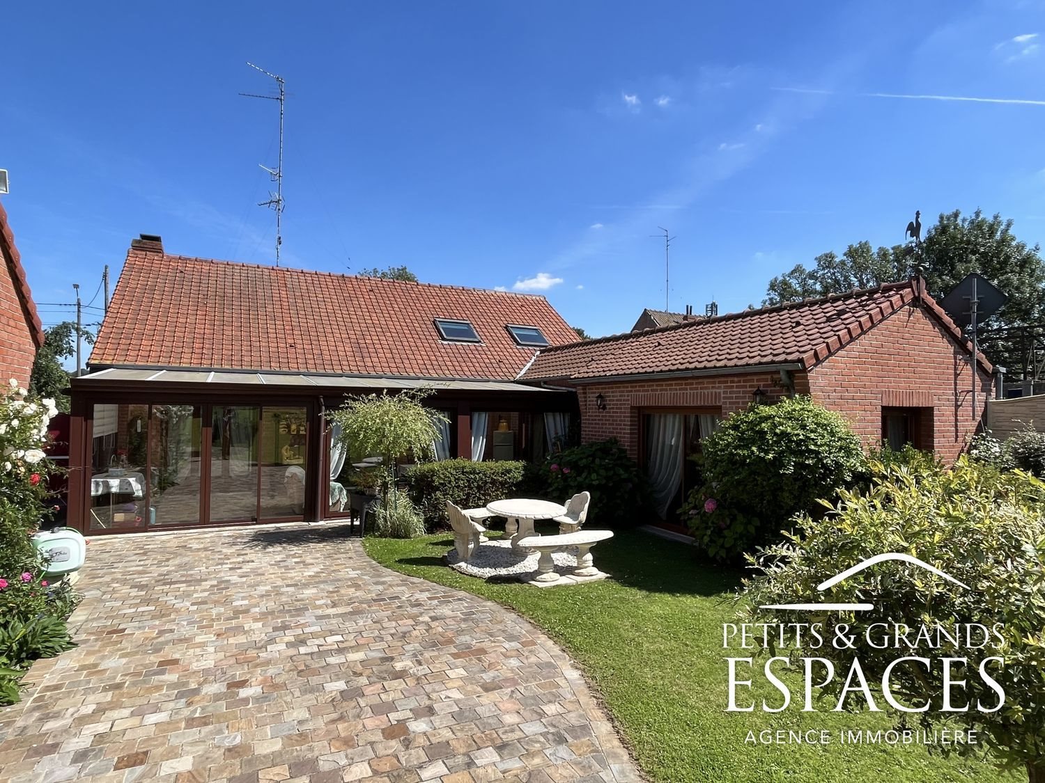 Maison à vendre, 155m², Aulnoy-lez-Valenciennes